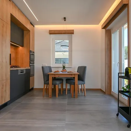 Appartement L'ari-fary Sárvár