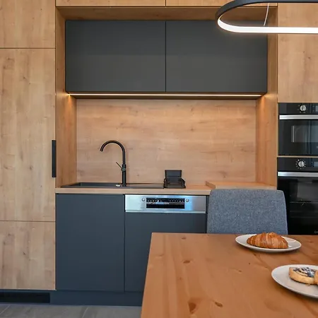 Appartement L'ari-fary Sárvár