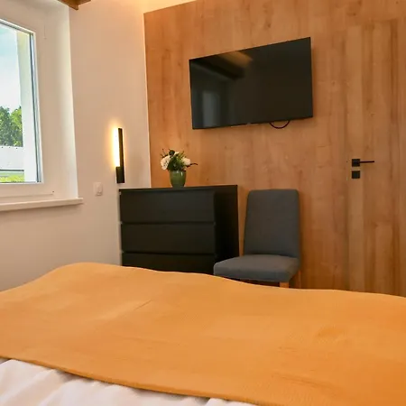Appartement L'ari-fary Sárvár