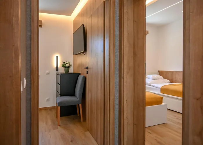 L'ari-fáry Apartamento Sárvár